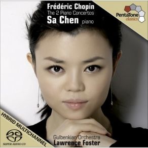 Download track 02 - Piano Concerto No. 1 In E Minor, Op. 11 - II. Romance - Larghetto Frédéric Chopin