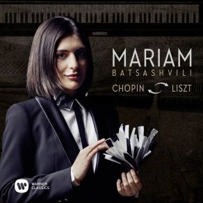 Download track 17. Chopin- 12 Etudes, Op. 10- No. 4 In C-Sharp Minor Mariam Batsashvili