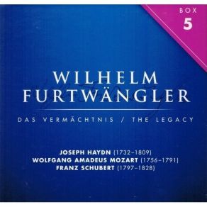Download track 04. IV. Finale: Allegro Mozart, Joannes Chrysostomus Wolfgang Theophilus (Amadeus)