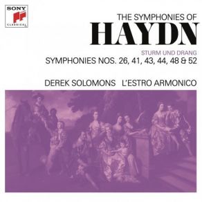 Download track 04 - IV. Finale. Allegro (2024 Remas Joseph Haydn