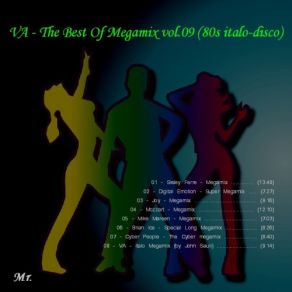 Download track Megamix Mike Mareen