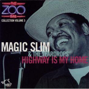 Download track 'Possum In My Tree Magic Slim, The Teardrops