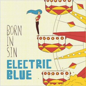 Download track Color Blue Electric Blue