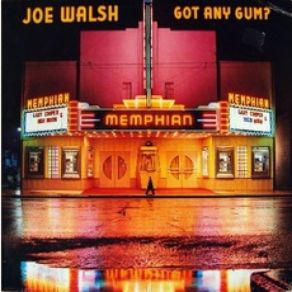 Download track Up To Me Joe Walsh