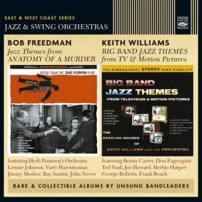 Download track M-Squad Keith Williams, Bob Freedman, The Bob Freedman Orchestra