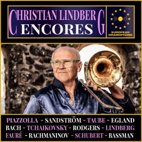 Download track Bach: Prelude From Partita In E-Major - LIVE (Transcribed For Trombone): Ii' Roland Pontinen, Christian Lindberg