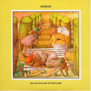 Download track I Know What I Like (In Your Wardrobe) Genesis