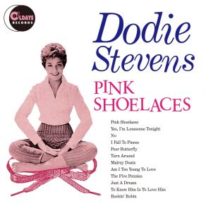 Download track Yes, I’m Lonesome Tonight Dodie Stevens