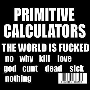 Download track God Primitive Calculators