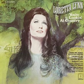 Download track I'd Rather Be Sorry Loretta Lynn