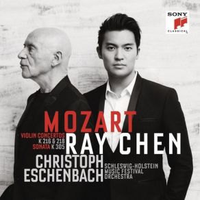 Download track Mozart: Concerto For Violin And Orchestra No. 4 In D Major, K 218 I. Allegro Christoph Eschenbach, Ray Chen