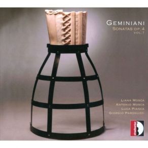 Download track 19. Sonata For Violin Continuo No. 10 In A Major Op. 410: 3. Allegro Francesco Geminiani