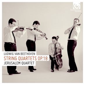 Download track String Quartet No. 3 In D Major, Op. 18: I. Allegro Jerusalem Quartet