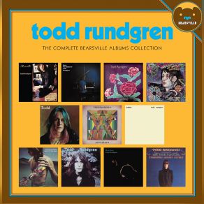 Download track It Wouldn't Have Made Any Difference Todd Rundgren