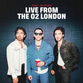 Download track That's Just The Way We Roll (Live From The O2 London) Jonas Brothers