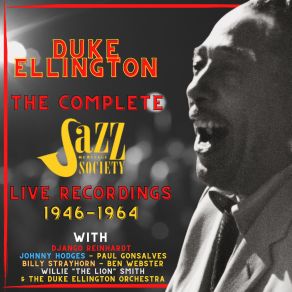 Download track Don't Get Around Much Anymore / Do Nothing Til You Hear From Me / In A Sentimental Mood / Mood Indigo / Beginning To See The Light / Sophisticated Lady / Caravan / It Don't Mean A Thing / I Let A Song (Live At Cornell University, December 1948) Duke Ellington
