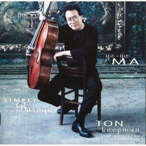 Download track 13. Boccherini - Cello Concerto In D Major G. 478 Doubtful: I. Allegro Con Spirito Amsterdam Baroque Orchestra, Ton Koopman, Yo - Yo Ma