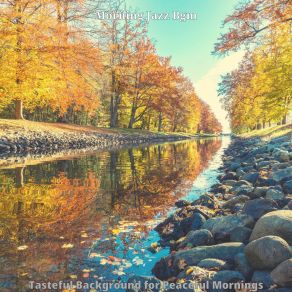 Download track Smart Backdrops For Morning Routines Morning Jazz Bgm