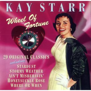 Download track What Can I Say After I Say I'm Sorry Kay Starr