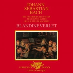 Download track 04. French Suite No. 1 In D Minor, BWV 812 4a. Menuet I Johann Sebastian Bach