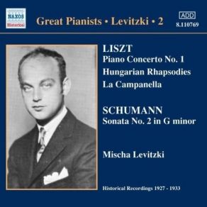 Download track 16. Levitzki - Waltz In A Major, Op. 2, 'Valse Amour' (21-11-1929) London Symphony Orchestra And Chorus, Mischa Levitzki