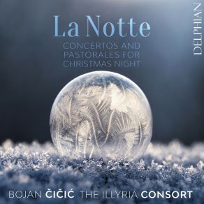 Download track 02. Concerto For Violin And Strings In G Minor, RV 104 La Notte II. Fantasmi Presto - Largo - Andante The Illyria Consort, Bojan Čičić