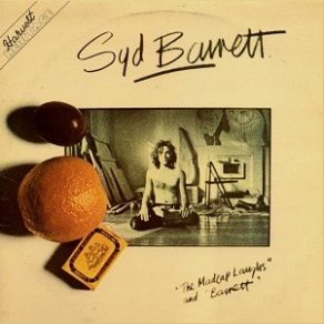 Download track No Good Trying Syd Barrett