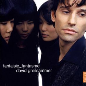Download track Bach: Chromatic Fantasy An Fugue In D Minor / BWV. 903: Fugue David Greilsammer