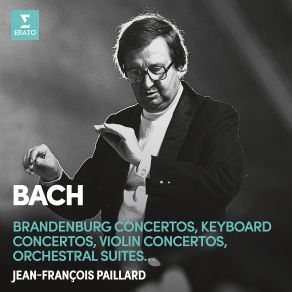 Download track Harpsichord Concerto No. 3 In D Major, BWV 1054- I. Allegro Jean - François Paillard