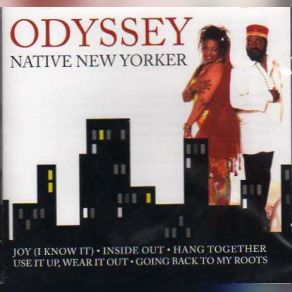 Download track If You're Looking For A Way Out Odyssey