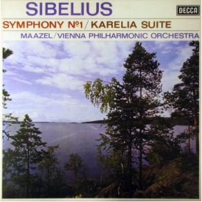 Download track Symphony No. 1 In E Minor, Op. 39 - III. Scherzo (Allegro Ma Non Troppo) Lorin Maazel, Wiener Philarmoniker
