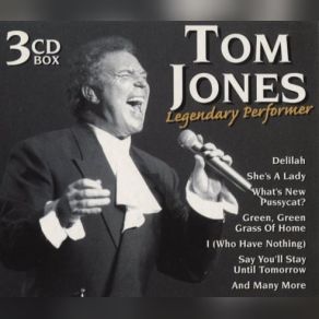 Download track Try A Little Tenderness Tom Jones