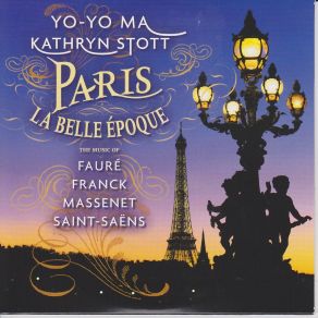 Download track Violin Sonata No. 1 In A Major For Violin And Piano, Op. 13 IV. Allegro Quasi Presto Yo - Yo Ma, Kathryn Stott