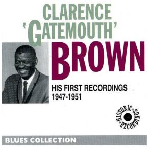 Download track Pale Dry Boogie Part 1 & 2 Clarence ''Gatemouth'' Brown