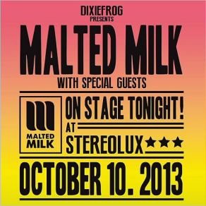 Download track Introducing Malted Milk