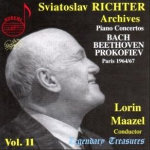 Download track Prokofiev - Piano Concerto No. 5 In G, Op. 55 - III. Toccata. Allegro Con Fuoco Sviatoslav Richter