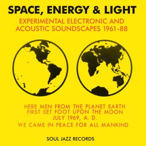 Download track Improvisation On A 'Concerto Generator' Laurie Spiegel