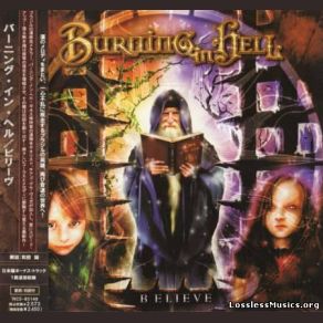 Download track Believe Burning In Hell
