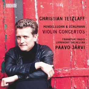 Download track 04. Violin Concerto In E Minor, Op. 64, MWV O 14 III. Allegretto Non Troppo-Allegro Molto Vivace Frankfurt Radio Symphony Orchestra, Christian Tetzlaff