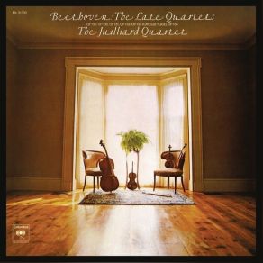 Download track 16. String Quartet No. 14 In C-Sharp Minor, Op. 131 V. Presto Ludwig Van Beethoven