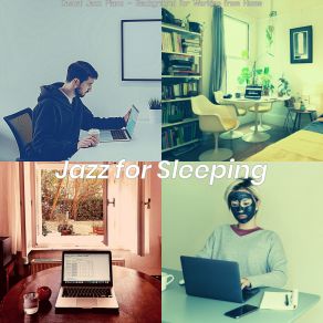 Download track Delightful Music For Concentration Jazz For Sleeping