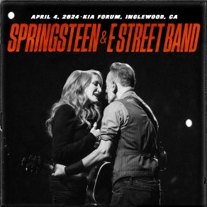 Download track Land Of Hope And Dreams People Get Ready Bruce Springsteen