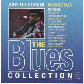 Download track It Serves Me Right To Suffer John Lee Hooker