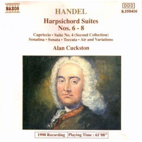 Download track 1. Suite No. 6 In F Sharp Minor: Prelude Georg Friedrich Händel