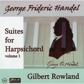 Download track 18. Suite For Keyboard In C Major HWV 443 - V. Gigue Georg Friedrich Händel