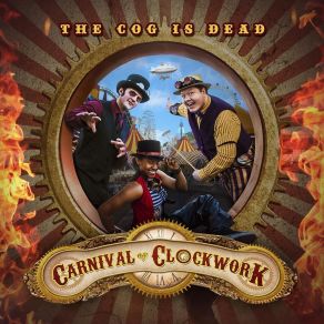Download track Another Cog In The Machine The Cog Is Dead