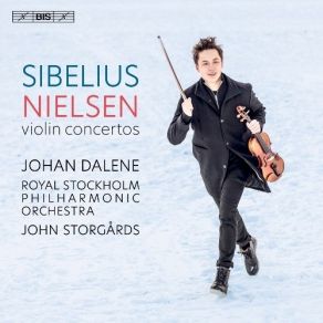Download track 5. Sibelius: Violin Concerto In D Minor Op. 47 - I. Allegro Moderato Royal Stockholm Philharmonic Orchestra, The, Johan Dalene
