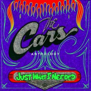 Download track I'M Not The One The Cars