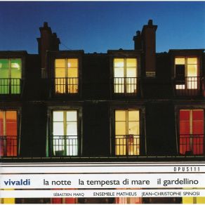 Download track 18. Recorder Concerto In D Minor Op. 10 No. 3 RV 428 ''Il Gardellino'' - III. Allegro Antonio Vivaldi