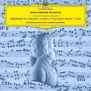 Download track 06. VI. Menuet [II] – Trio (World Premiere Recording) Mozart, Joannes Chrysostomus Wolfgang Theophilus (Amadeus)